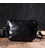 Ідеальна сумка крос-боді з натуральної шкіри 22132 Vintage Чорна картинка, зображення, фото