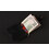 Затискач для купюр SHVIGEL 13787 з вінтажній шкіри Чорний картинка, зображення, фото