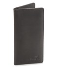 Кошелек SHVIGEL из винтажной кожи 13794 Черный картинка, изображение, фото