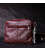Яркая женская сумка кросс-боди из натуральной кожи GRANDE PELLE 11653 Бордовый картинка, изображение, фото