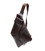 Стильная мужская сумка на плече из натуральной кожи GRANDE PELLE 11669 Коричневая картинка, изображение, фото