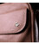 Красива сумка жіноча крос-боді з натуральної шкіри GRANDE PELLE 11694 Пудровий картинка, зображення, фото