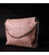 Оригинальная женская сумка из натуральной кожи GRANDE PELLE 11695 Пудровая картинка, изображение, фото