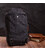 Оригінальна чоловіча сумка через плече із щільного текстилю Vintage 22192 Чорний картинка, зображення, фото