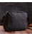 Чоловіча сумка месенджер із щільного текстилю Vintage 22204 Чорний картинка, зображення, фото