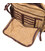 Функціональна чоловіча сумка месенджер із щільного текстилю Vintage 22206 Пісочний картинка, зображення, фото