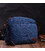 Сумка месенджер для чоловіків із щільного текстилю Vintage 22207 Синій картинка, зображення, фото