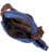 Мужская текстильная сумка с чехлом для воды Vintage 22211 Синий картинка, изображение, фото