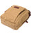 Вертикальная сумка для мужчин из текстиля Vintage 22239 Песочный картинка, изображение, фото