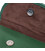 Компактна жіноча шкіряна сумка з напівкруглим клапаном Vintage 22260 Зелена картинка, зображення, фото