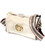 Изумительная сумка для стильных женщин из натуральной кожи Vintage 22264 Белый картинка, изображение, фото