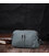 Женская повседневная сумка на два отделения из натуральной кожи Vintage 22280 Голубая картинка, изображение, фото