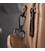 Женская сумка кросс-боди из натуральной кожи Vintage 22293 Бежевая картинка, изображение, фото