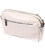 Маленькая повседневная сумка для женщин из натуральной кожи Vintage 22323 Белая картинка, изображение, фото