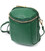 Интересная сумка для женщин из мягкой натуральной кожи Vintage 22341 Зеленая картинка, изображение, фото