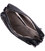 Женская сумка-клатч из мягкой натуральной кожи Vintage 22375 Черная картинка, изображение, фото