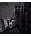 Классическая кожаная женская сумка через плечо на одно отделение Vintage 22387 Черная картинка, изображение, фото