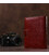 Практичный кожанный мужской кошелек Boston 18818 Коричневый картинка, изображение, фото