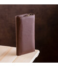 Мужской универсалный бумажник с ключницей ST Leather 18840 Коричневый картинка, изображение, фото