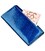 Женский лаковый кошелек ST Leather 18901 Синий картинка, изображение, фото