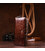 Женский лаковый клатч ST Leather 18908 Коричневый картинка, изображение, фото