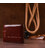 Кошелек мужской флотар кожаный TAILIAN 18985 Коричневый картинка, изображение, фото