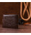 Гаманець чоловічий флотар шкіряний TAILIAN 18986 Коричневий картинка, зображення, фото