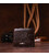 Гаманець чоловічий зі вбудованої Візитниці шкіряні TAILIAN 19006 Темно-коричневий картинка, зображення, фото