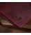 Бумажник женский из винтажной кожи SHVIGEL 16166 Бордовый картинка, изображение, фото