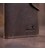 Бумажник мужской из винтажной кожи SHVIGEL 16169 Коричневый картинка, изображение, фото