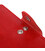 Гаманець жіночий вертикальний зі шкіри Алькор на кнопках SHVIGEL 16172 Червоний картинка, зображення, фото