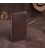 Гаманець чоловічий вертикальний матовий SHVIGEL 16198 Коричневий картинка, зображення, фото