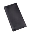 Бумажник мужской вертикальный винтажная кожа SHVIGEL 16200 Черный картинка, изображение, фото