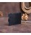 Портмоне мужское с монетницей кожаное SHVIGEL 16211 Черное картинка, изображение, фото
