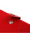 Портмоне вертикальное женское кожаное SHVIGEL 16223 Красное картинка, изображение, фото