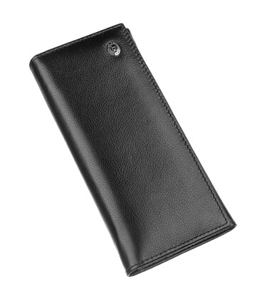 Жіночий гаманець ST Leather 20092 Чорний картинка, зображення, фото
