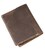 Бумажник матовый Vintage 20121 Темно-коричневый картинка, изображение, фото