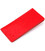 Вертикальное портмоне SHVIGEL 13990 Красное картинка, изображение, фото