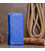 Вертикальный кошелек на кнопке унисекс ST Leather 19205 Синий картинка, изображение, фото