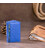 Визитница-книжка ST Leather 19219 Синяя картинка, изображение, фото