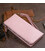 Гаманець-клатч зі шкіри з кишенею для мобільного ST Leather 19313 Рожевий картинка, зображення, фото