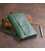 Клатч из кожи женский ST Leather 19320 Зеленый картинка, изображение, фото