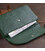 Клатч зі шкіри жіночий ST Leather 19320 Зелений картинка, зображення, фото