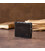 Портмоне горизонтальное Amico на магните на два отделения GRANDE PELLE 11320 Черное картинка, изображение, фото