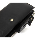 Классический кошелек-клатч ST Leather 19373 Черный картинка, изображение, фото
