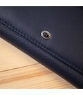Женский кошелек ST Leather 19387 Темно-синий картинка, изображение, фото