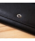 Универсальный женский кошелек ST Leather 19388 Черный картинка, изображение, фото
