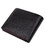 Шкіряне стильне портмоне GRANDE PELLE 11551 Чорний картинка, зображення, фото
