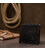 Кожаное стильное портмоне GRANDE PELLE 11551 Черный картинка, изображение, фото