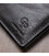 Шкіряне чоловіче глянсове портмоне GRANDE PELLE 11554 Чорний картинка, зображення, фото